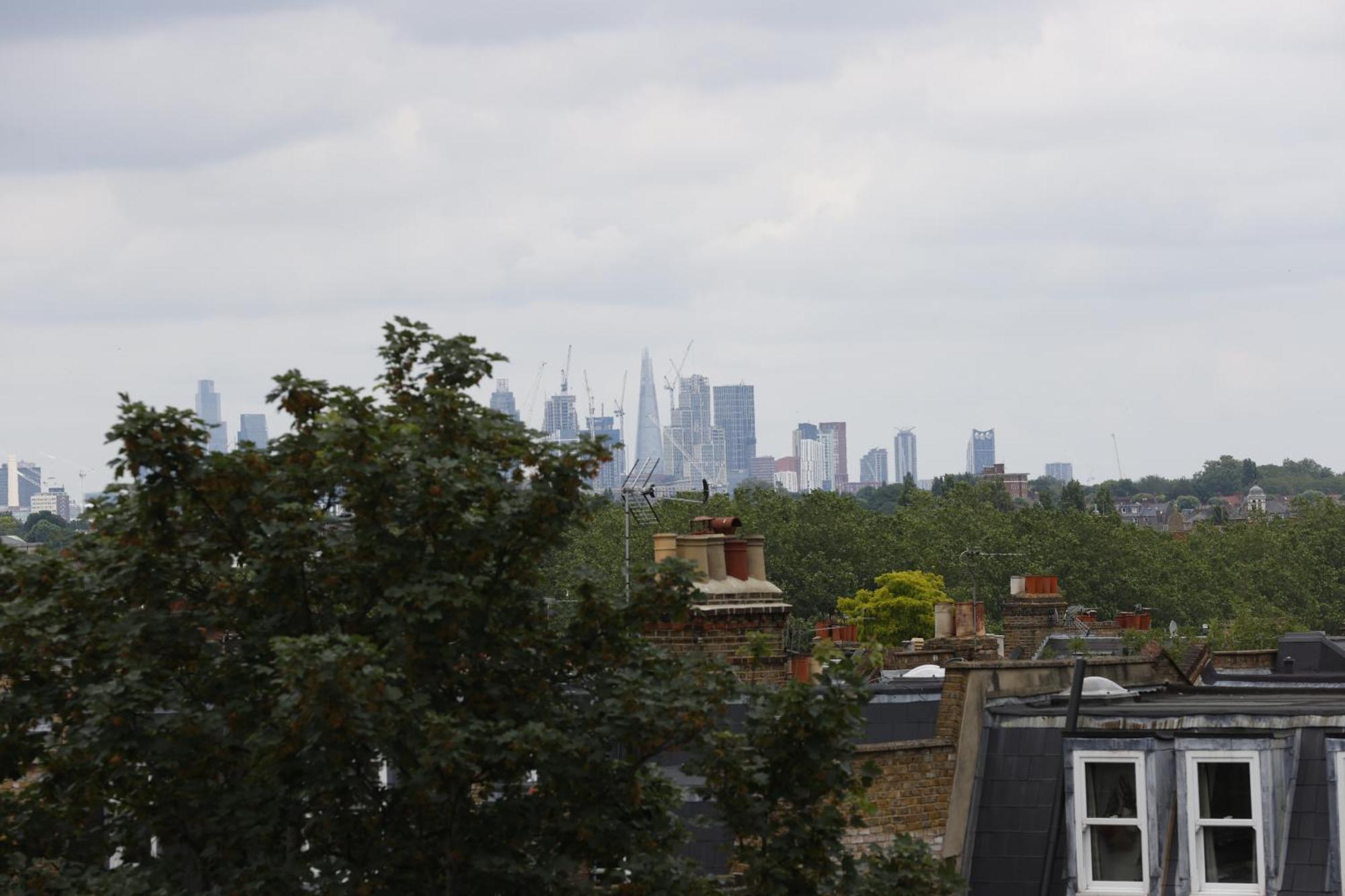 Wimbledon Park Bed & Breakfast Bed & Breakfast London Exterior photo