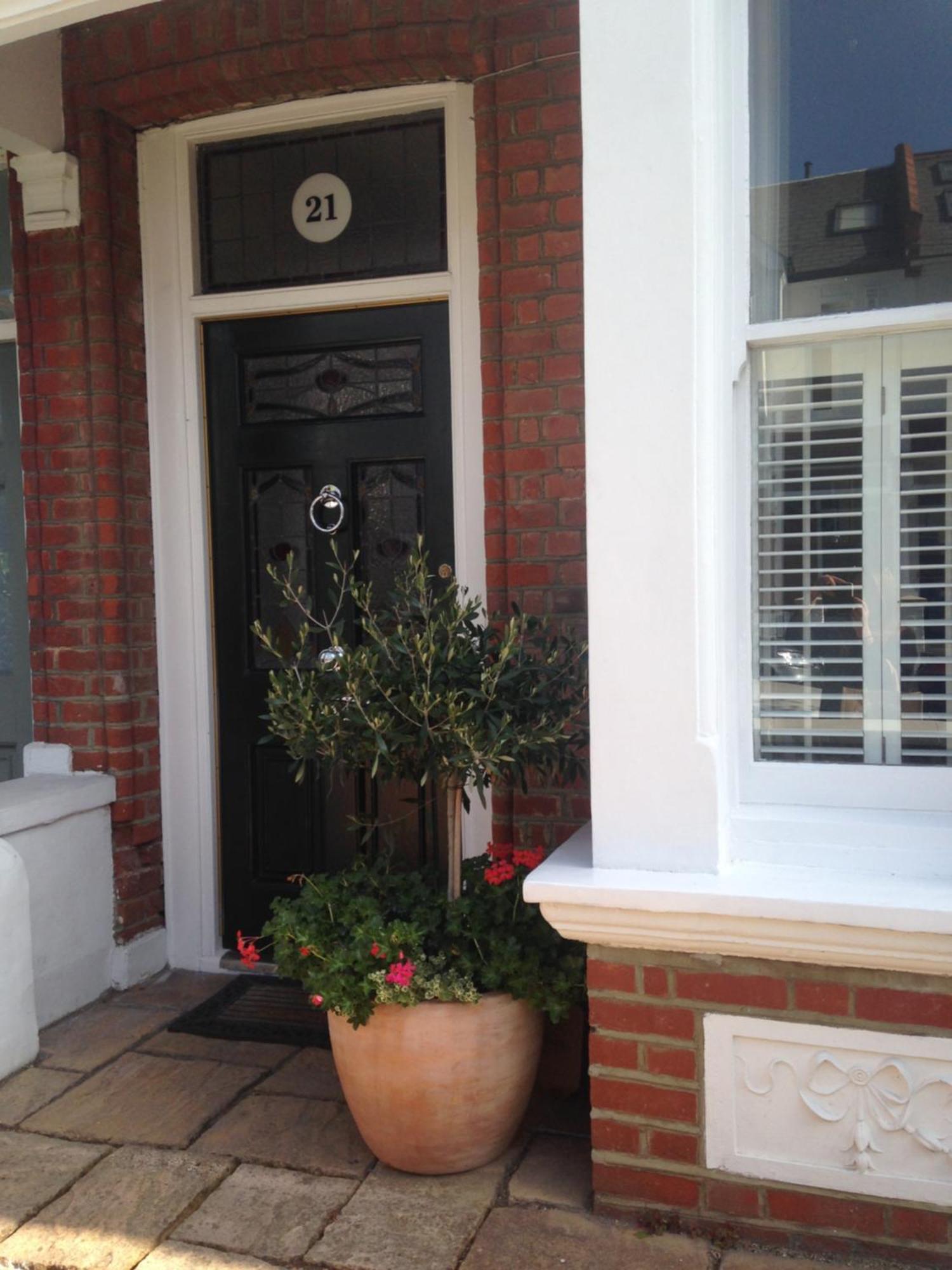 Wimbledon Park Bed & Breakfast Bed & Breakfast London Exterior photo