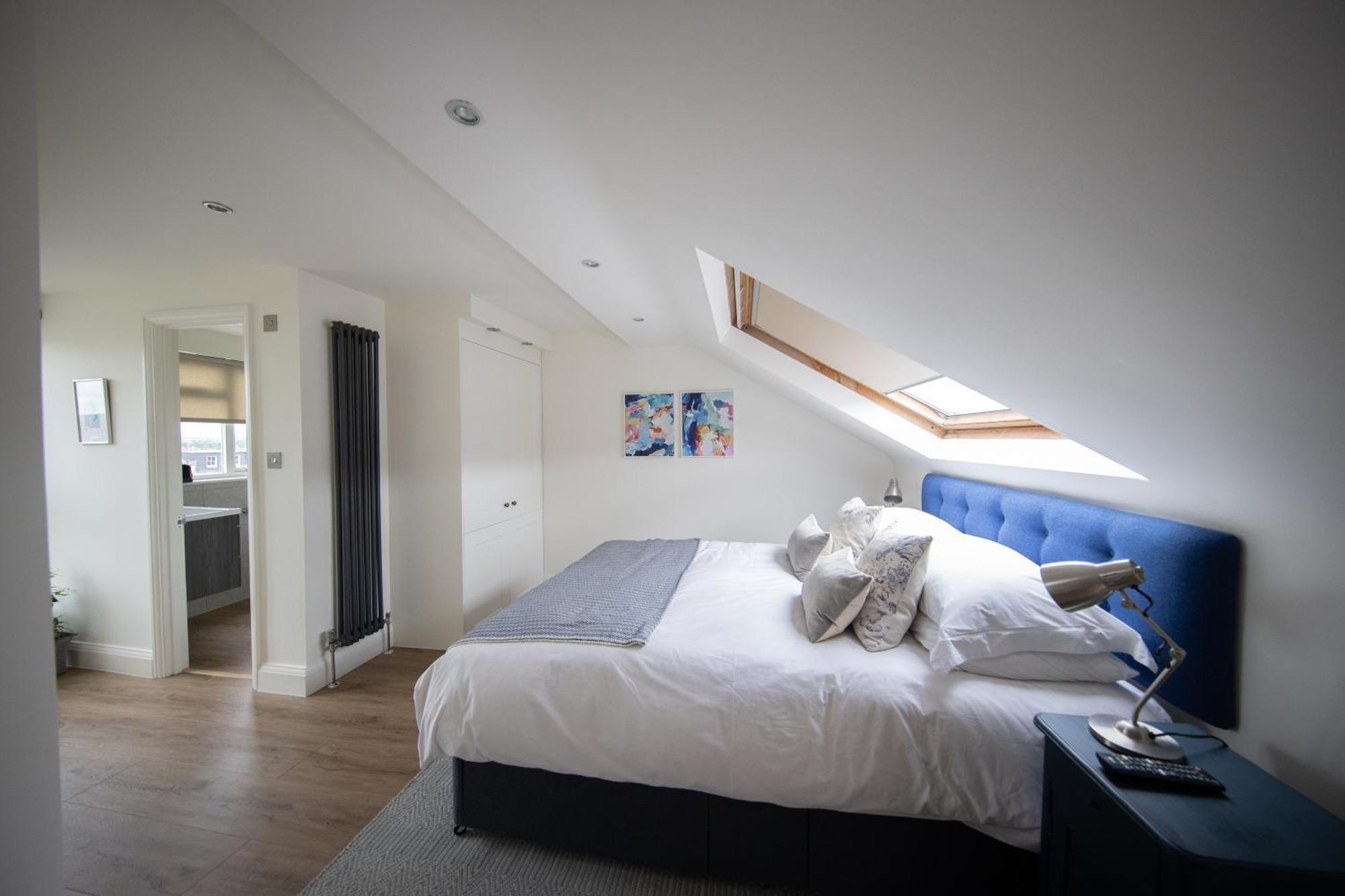 Wimbledon Park Bed & Breakfast London Exterior photo