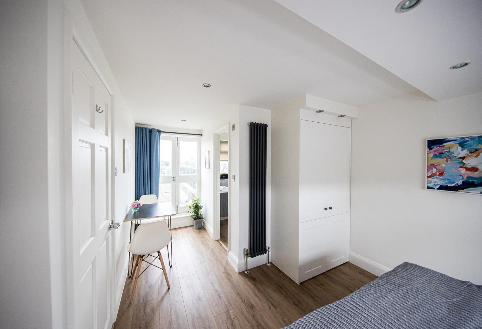 Wimbledon Park Bed & Breakfast London Exterior photo
