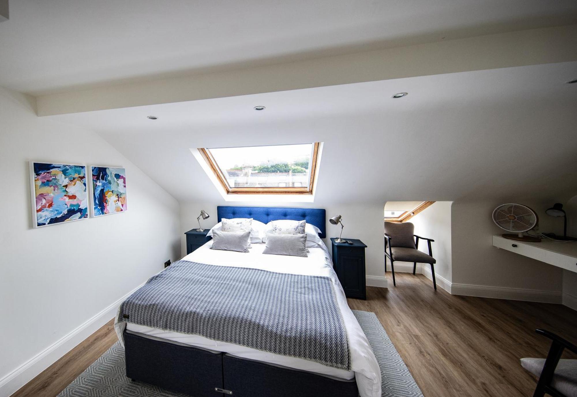 Wimbledon Park Bed & Breakfast London Exterior photo